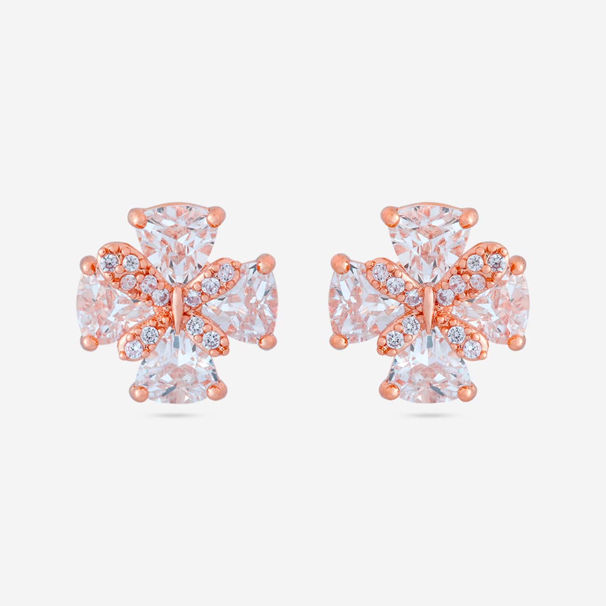 Trendy Zircon Earring Trendy Earring 199109