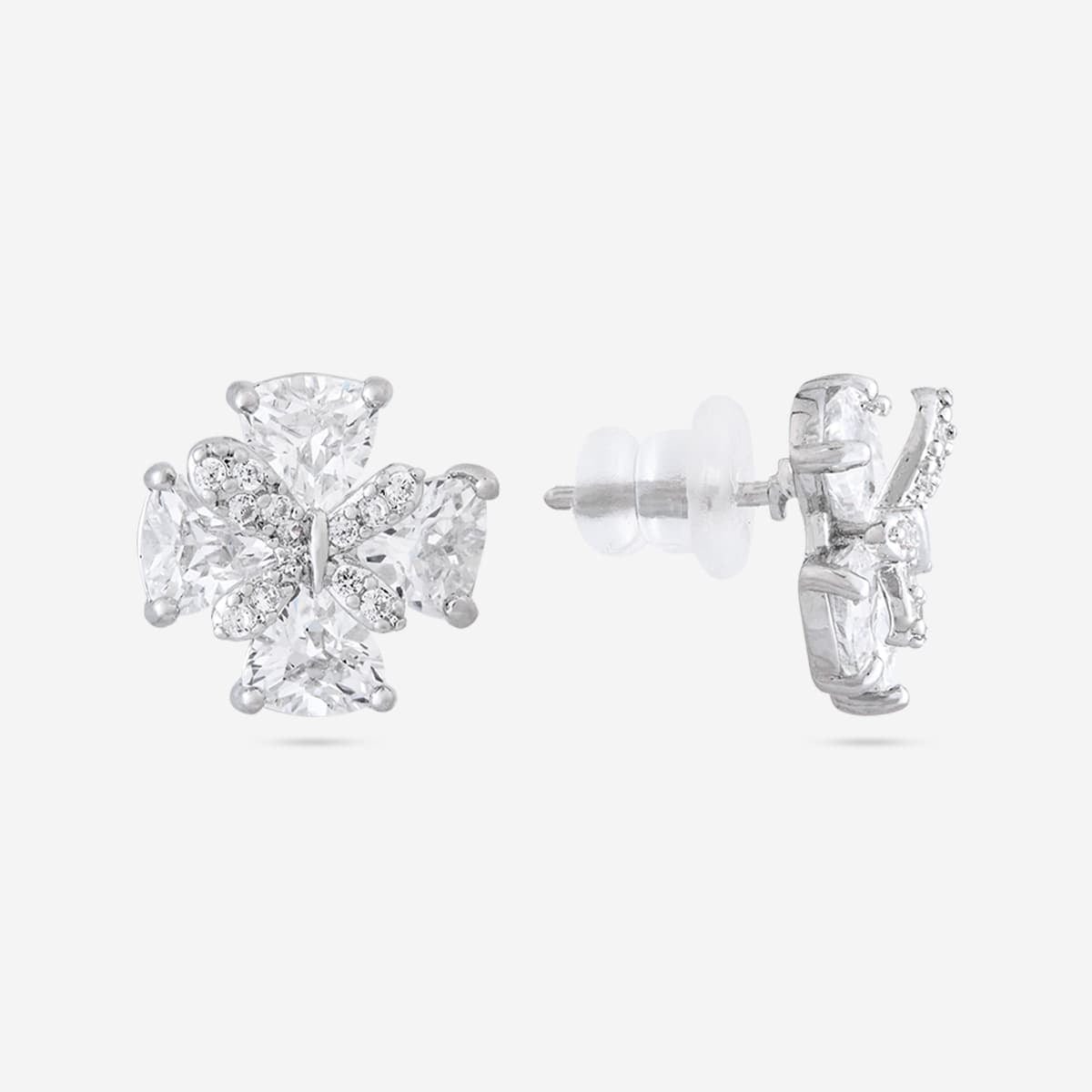 Trendy Zircon Earring Trendy Earring 199109