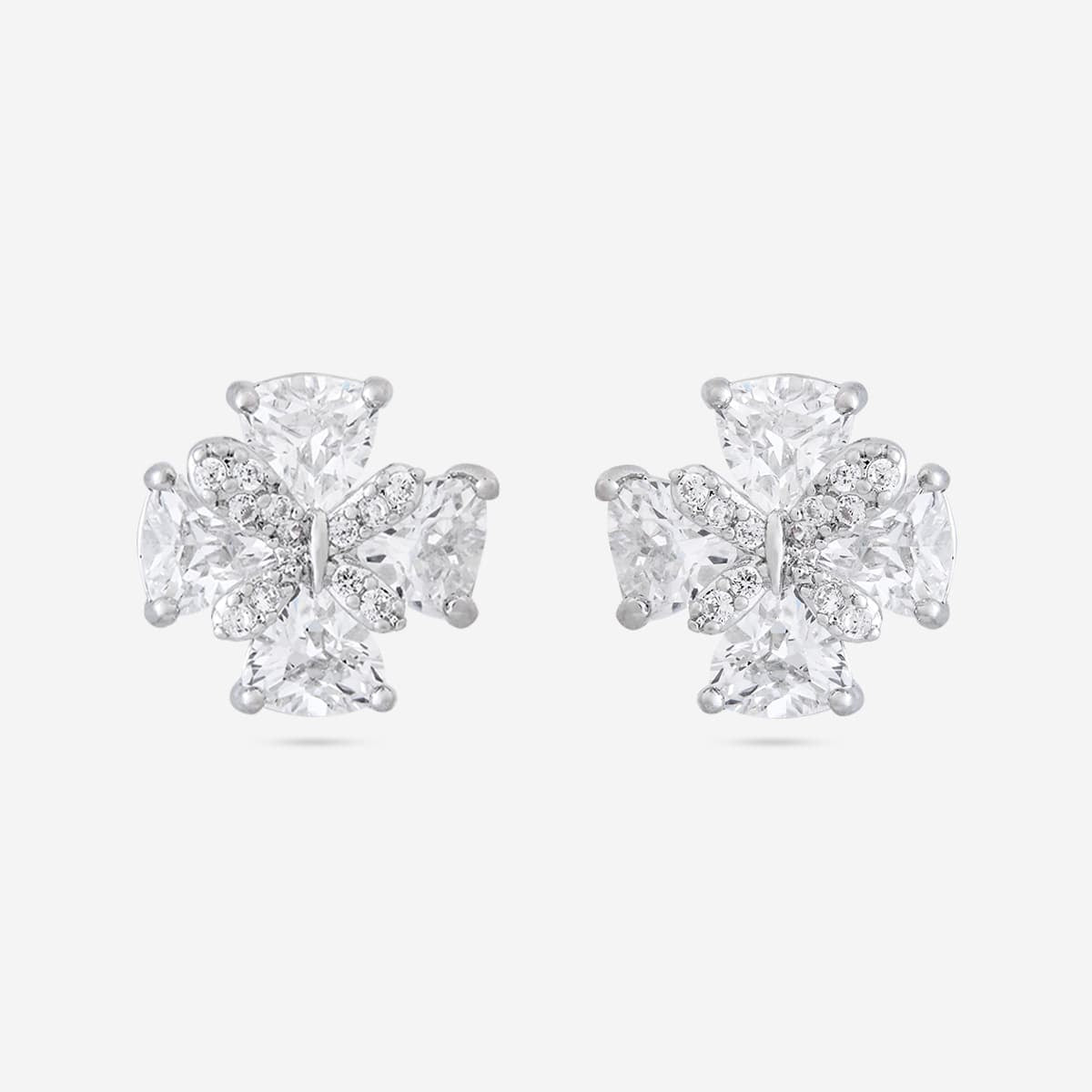 Trendy Zircon Earring Trendy Earring 199109