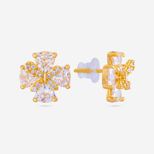 Trendy Zircon Earring Trendy Earring 199109