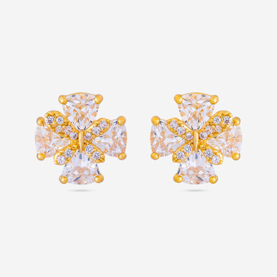 Trendy Zircon Earring Trendy Earring 199109