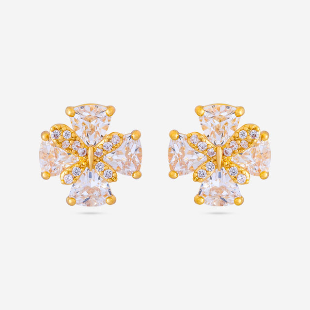 Trendy Zircon Earring Trendy Earring 199109