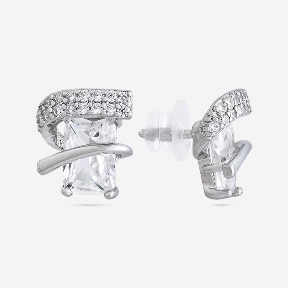 Trendy Zircon Earring Trendy Earring 199110