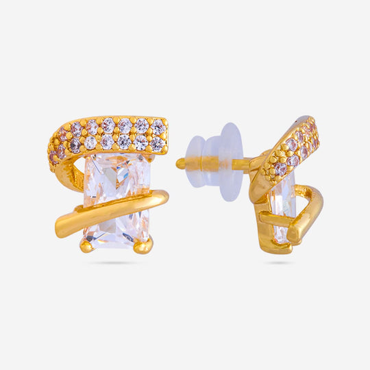 Trendy Zircon Earring Trendy Earring 199110
