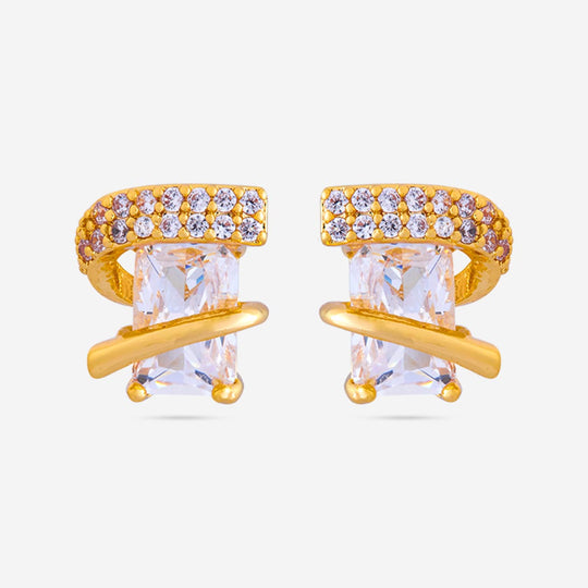 Trendy Zircon Earring Trendy Earring 199110