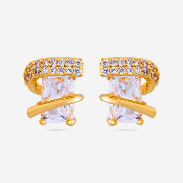 Trendy Zircon Earring Trendy Earring 199110