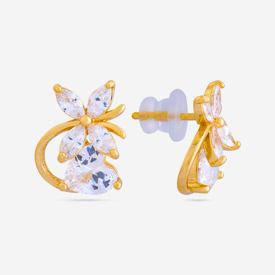 Trendy Zircon Earring Trendy Earring 199112