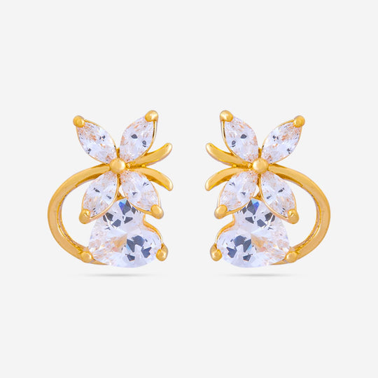 Trendy Zircon Earring Trendy Earring 199112