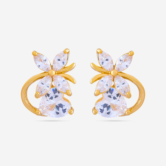Trendy Zircon Earring Trendy Earring 199112