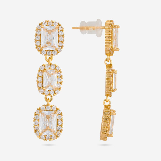 Trendy Zircon Earring Trendy Earring 199114