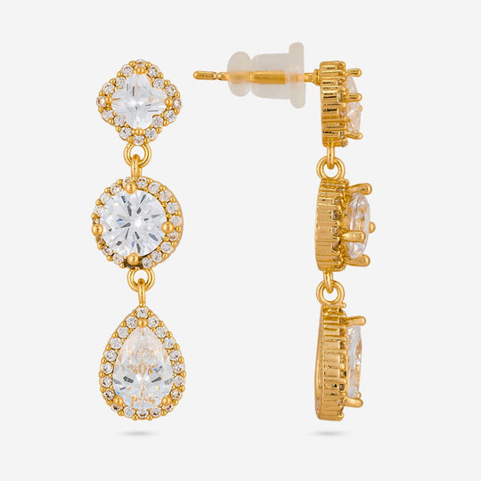 Trendy Zircon Earring Trendy Earring 199116
