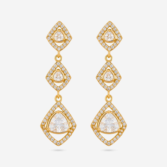 Trendy Zircon Earring Trendy Earring 199117