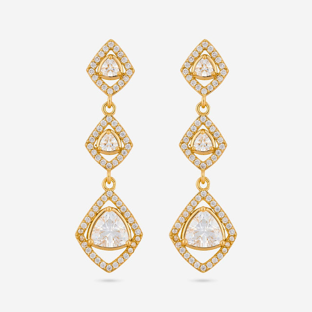 Trendy Zircon Earring Trendy Earring 199117