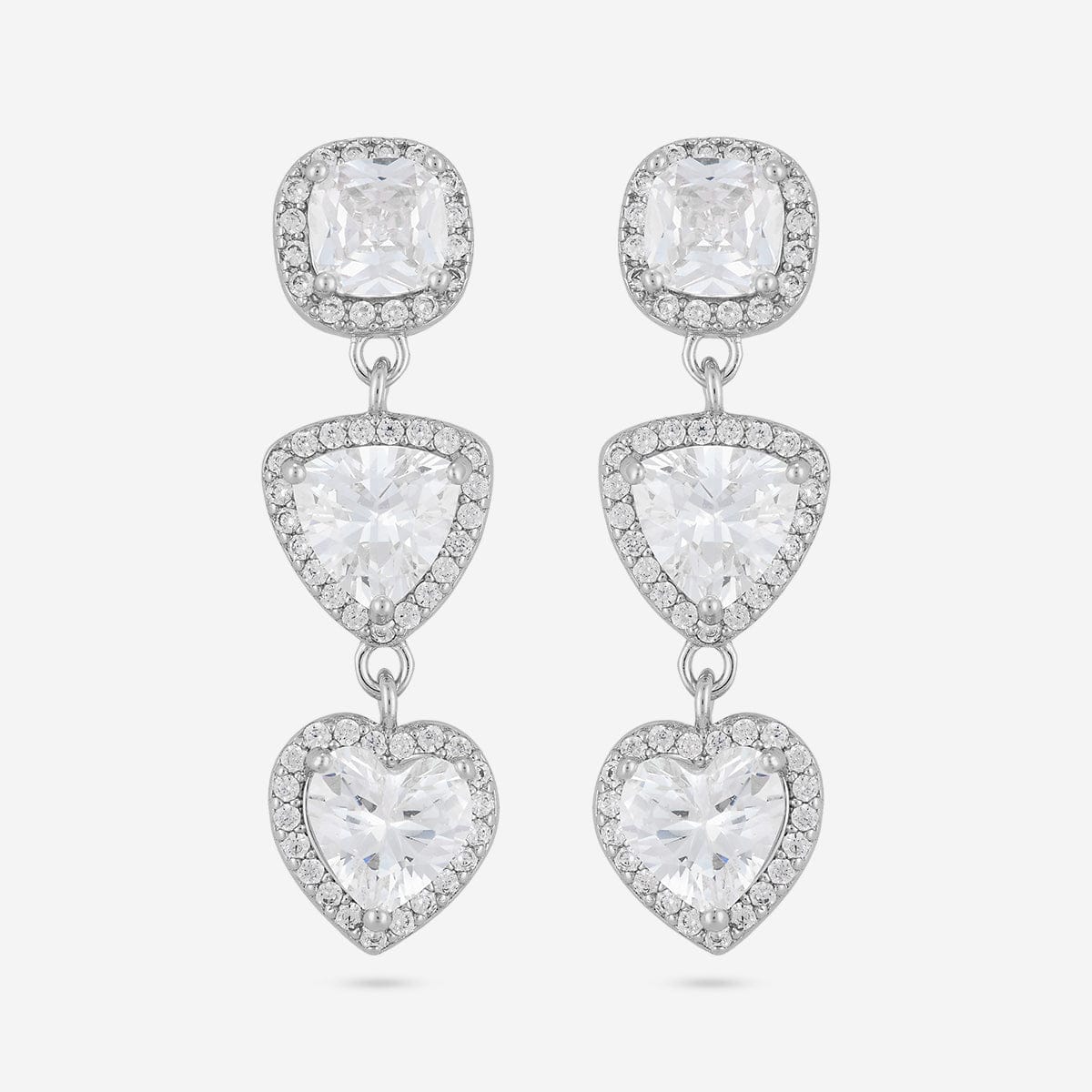Trendy Zircon Earring Trendy Earring 199118