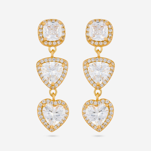 Trendy Zircon Earring Trendy Earring 199118