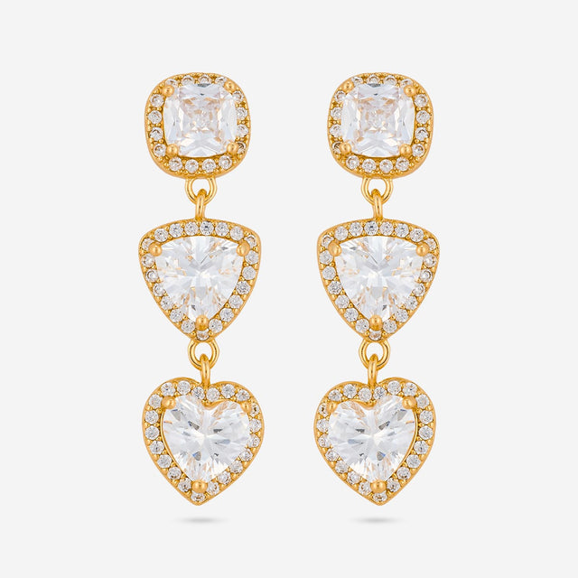 Trendy Zircon Earring Trendy Earring 199118