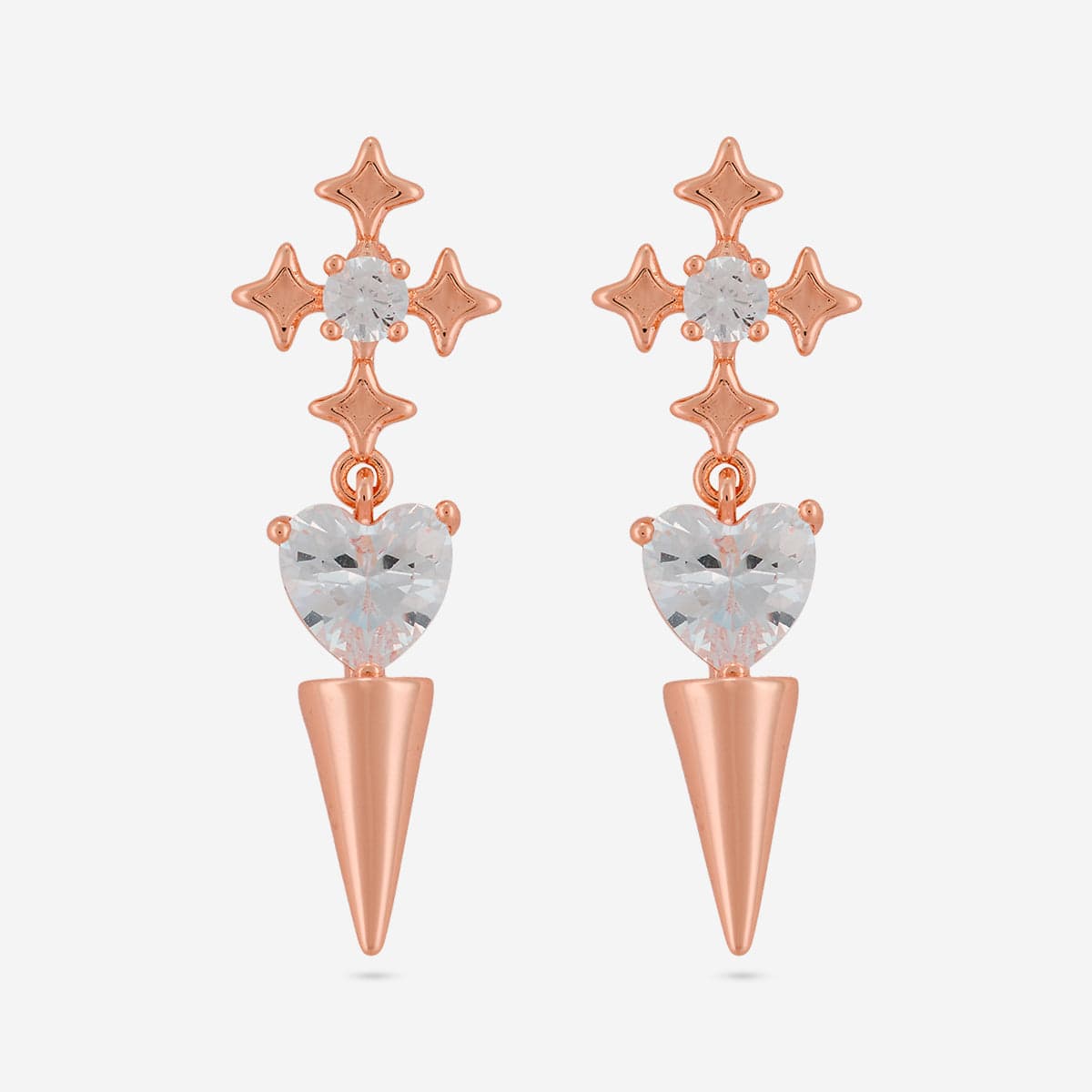 Trendy Zircon Earring Trendy Earring 199120