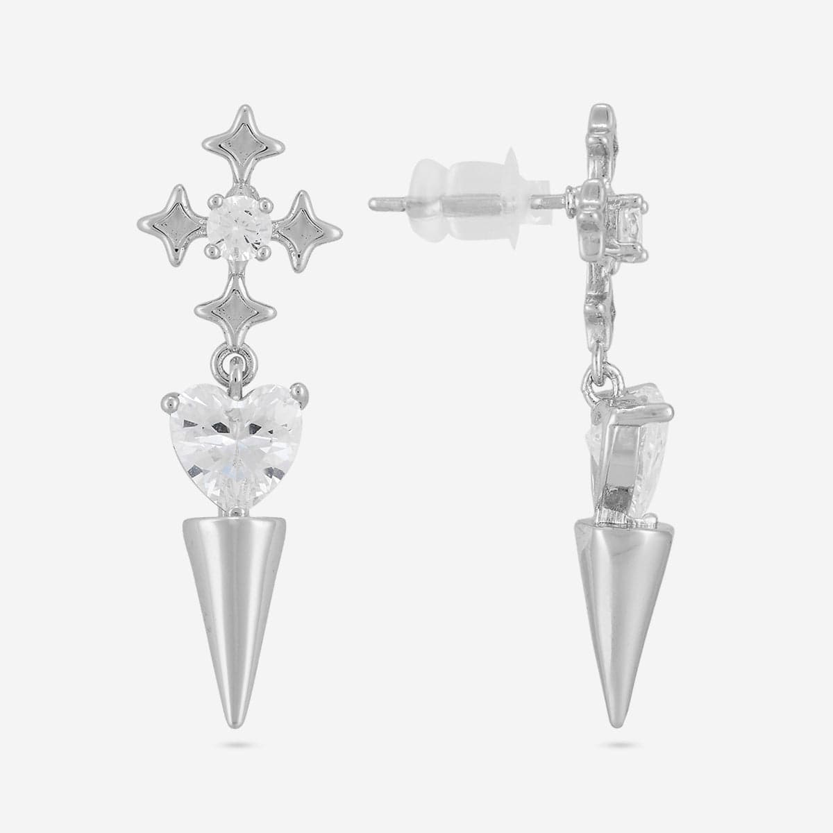 Trendy Zircon Earring Trendy Earring 199120