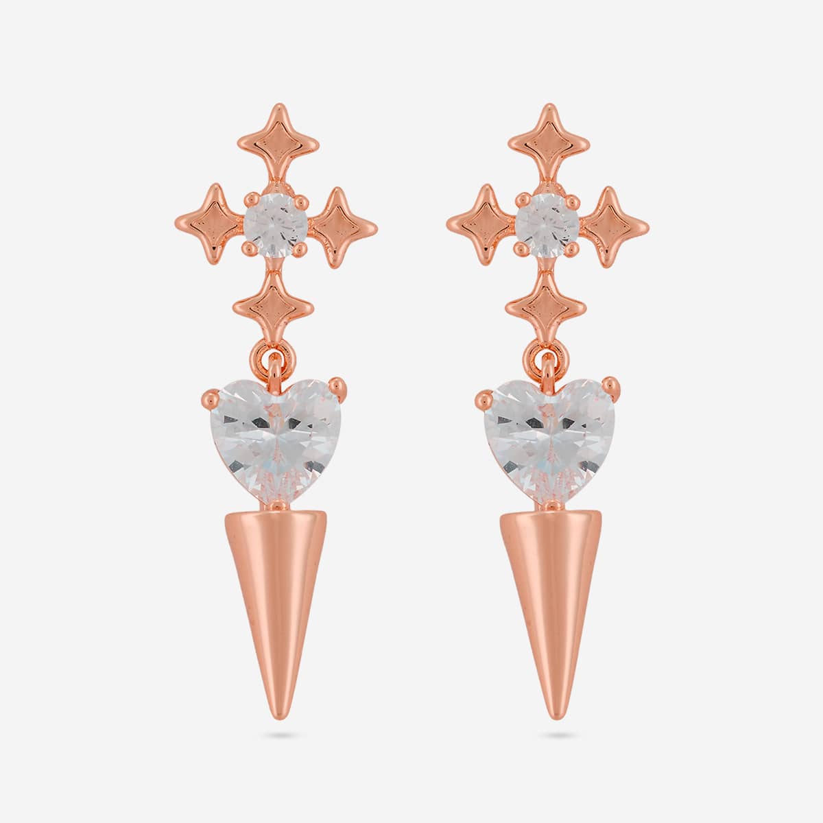 Trendy Zircon Earring Trendy Earring 199120
