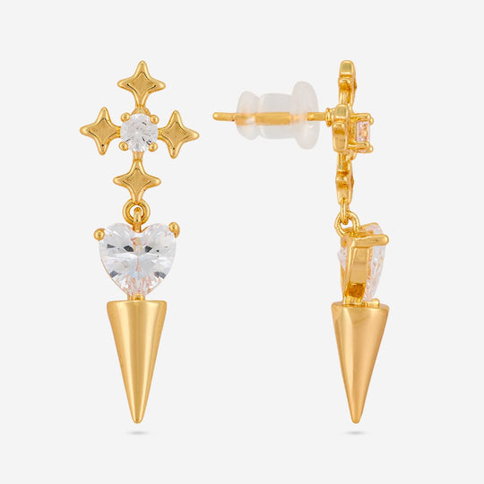 Trendy Zircon Earring Trendy Earring 199120