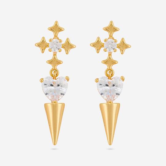 Trendy Zircon Earring Trendy Earring 199120
