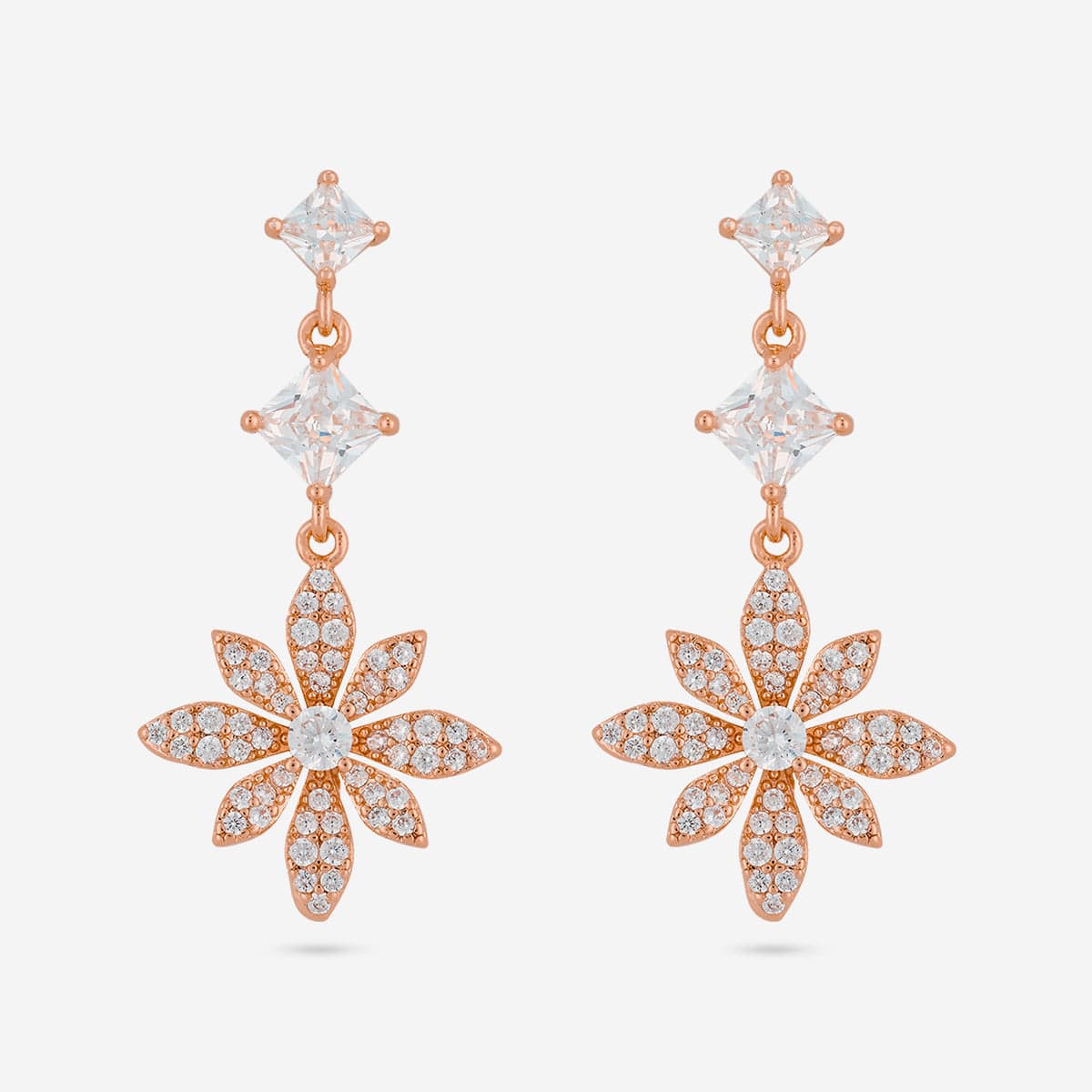 Trendy Zircon Earring Trendy Earring 199121