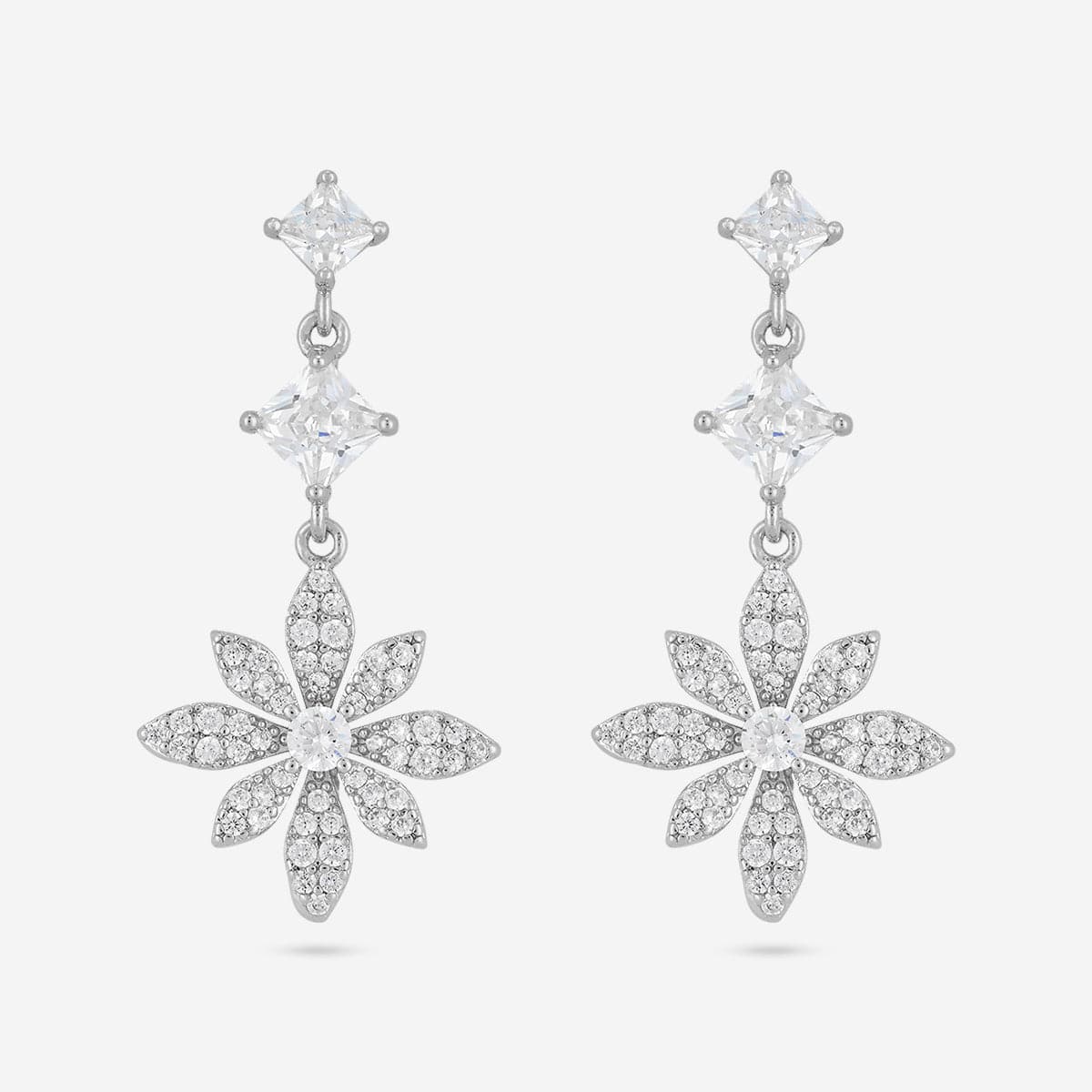 Trendy Zircon Earring Trendy Earring 199121