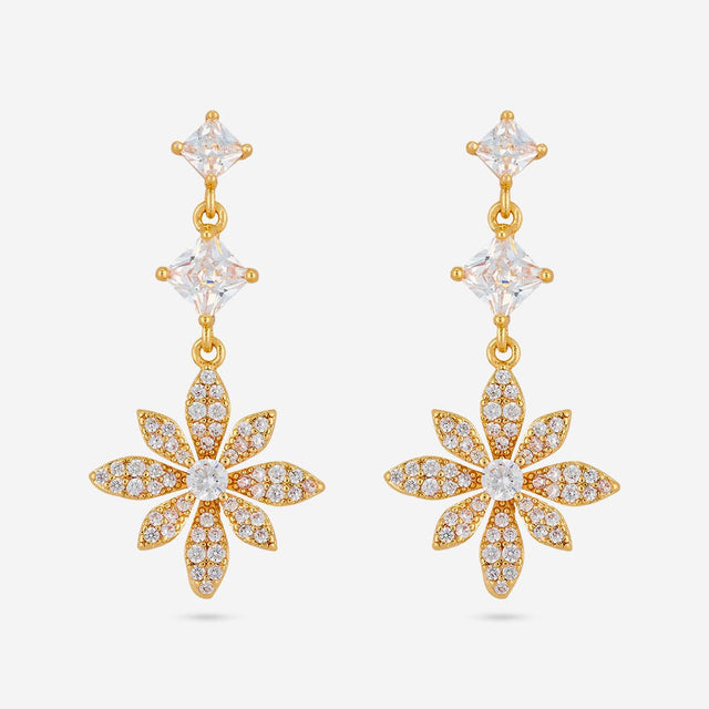 Trendy Zircon Earring Trendy Earring 199121
