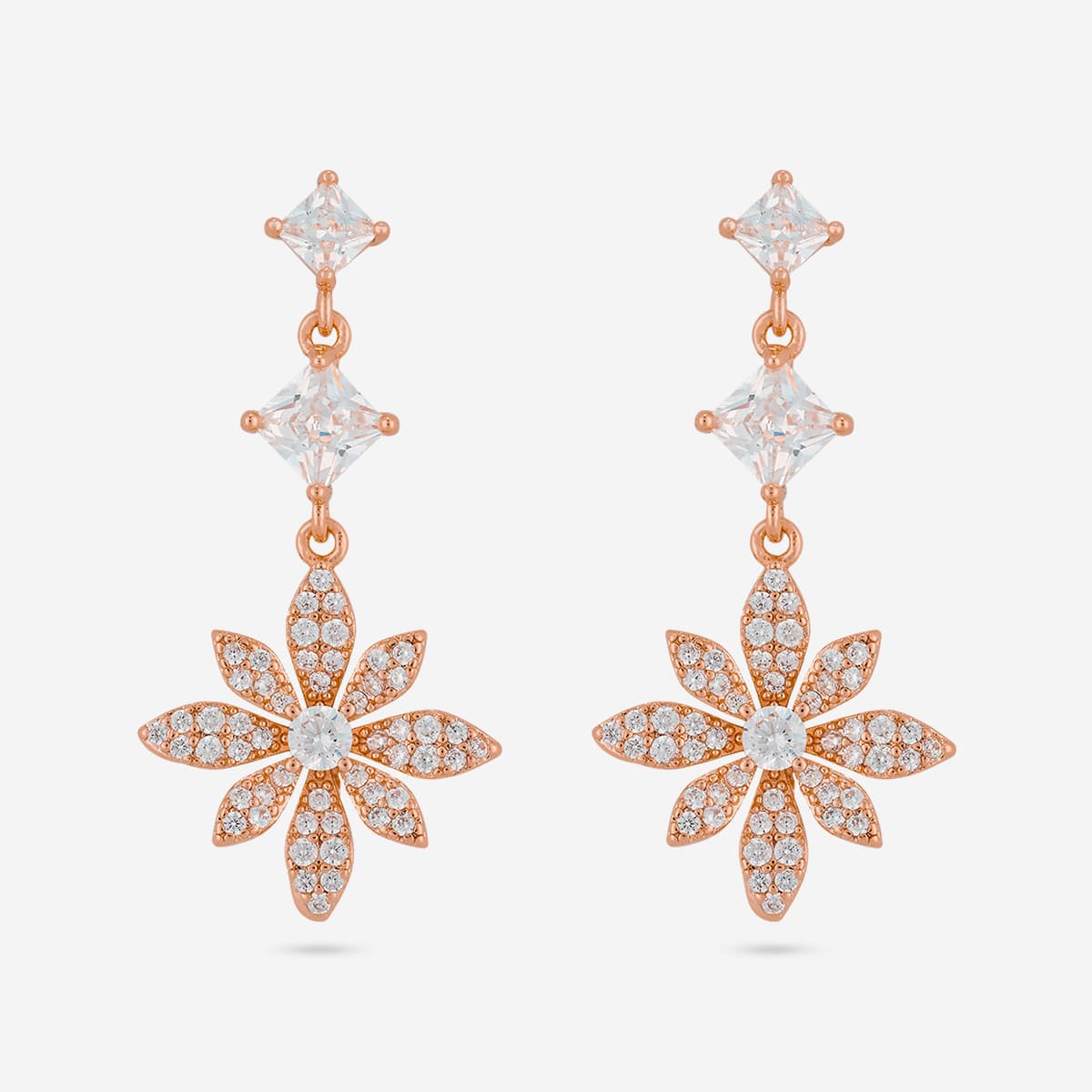 Trendy Zircon Earring Trendy Earring 199121