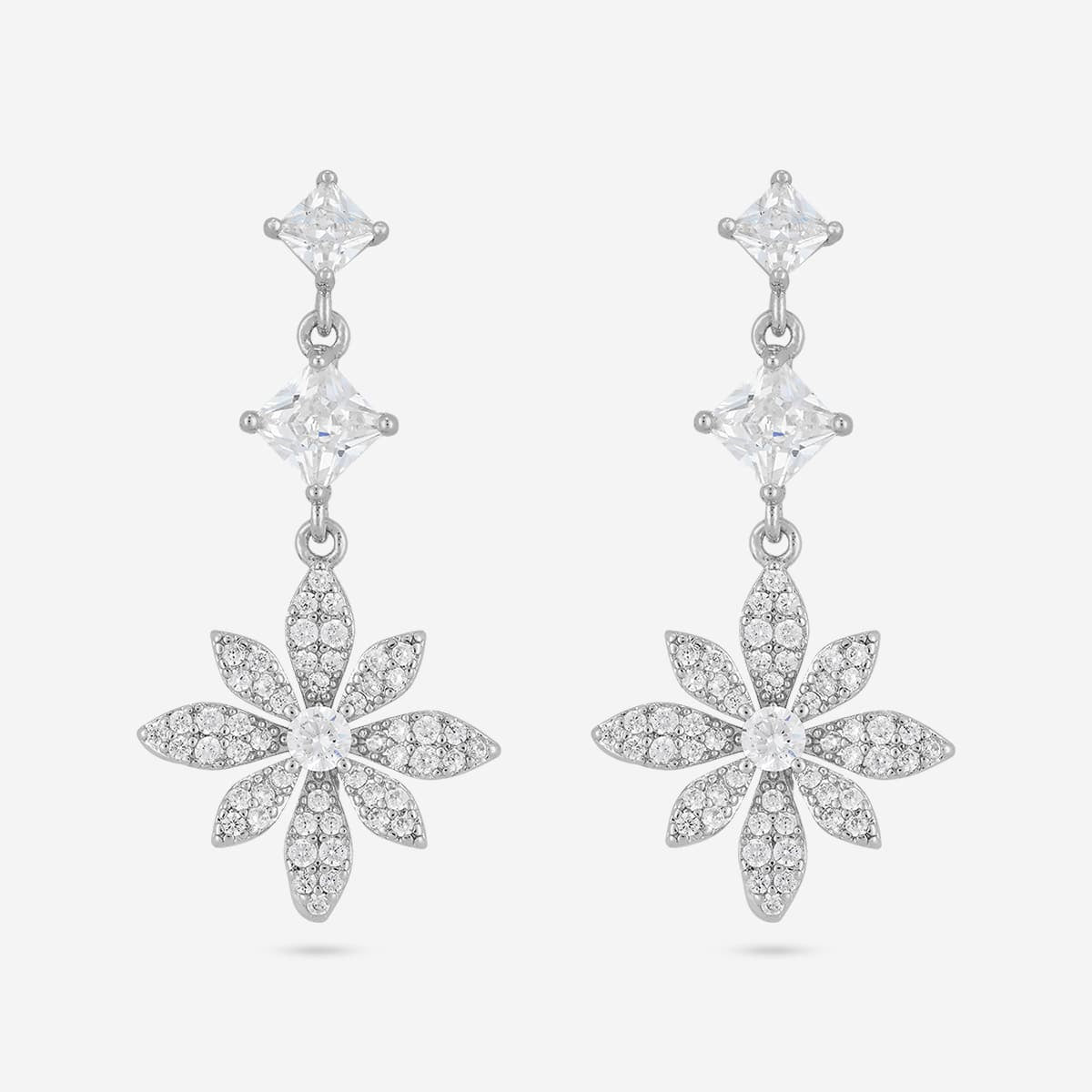 Trendy Zircon Earring Trendy Earring 199121