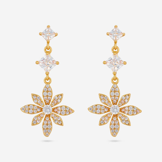 Trendy Zircon Earring Trendy Earring 199121