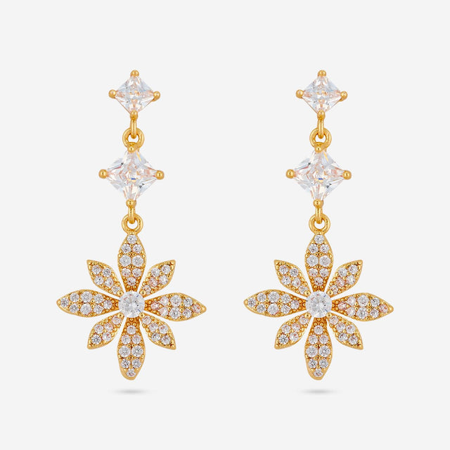 Trendy Zircon Earring Trendy Earring 199121