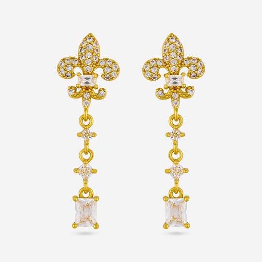 Trendy Zircon Earring Trendy Earring 199122