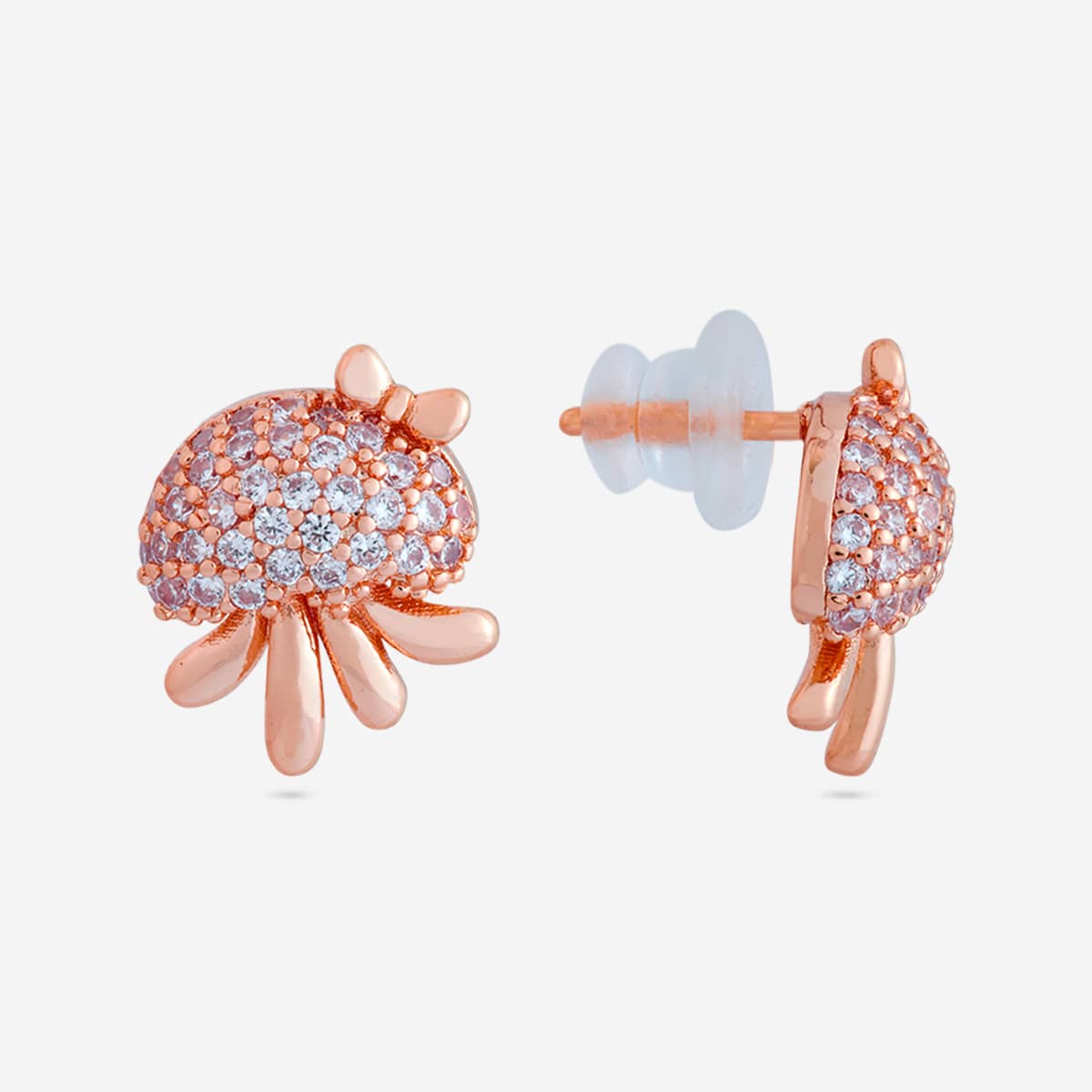 Trendy Zircon Earring Trendy Earring 199123