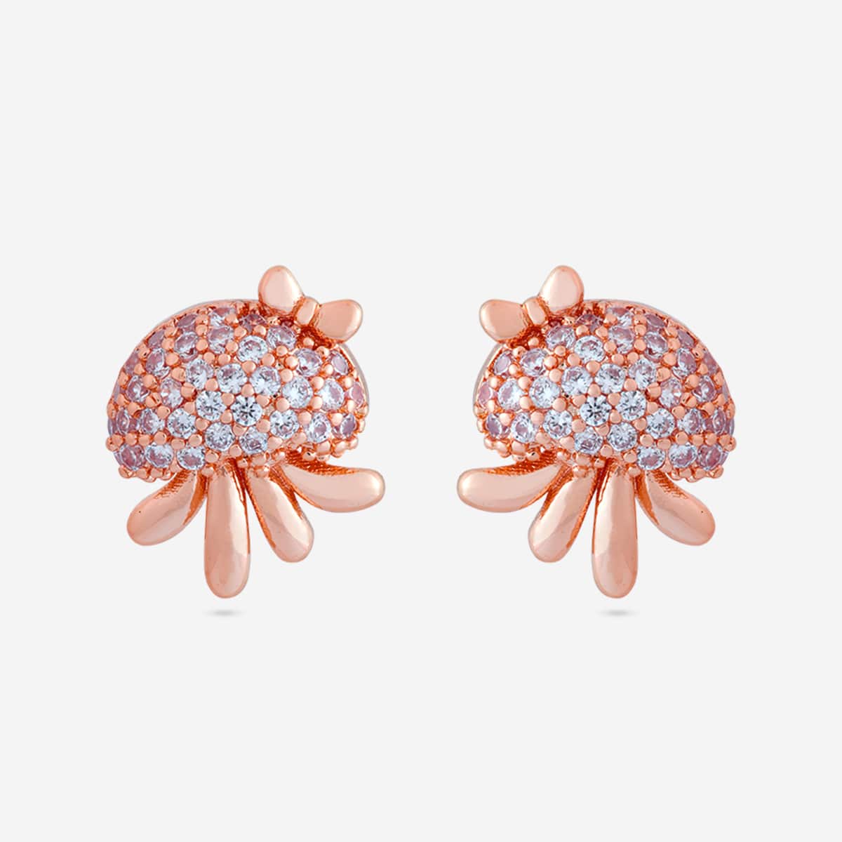 Trendy Zircon Earring Trendy Earring 199123