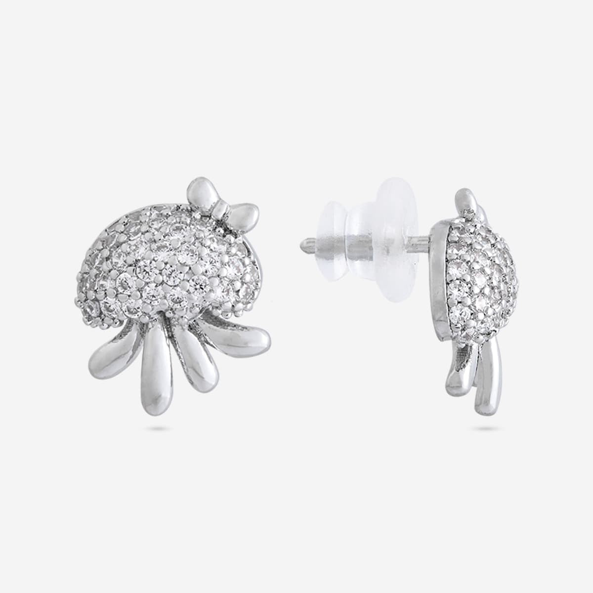 Trendy Zircon Earring Trendy Earring 199123