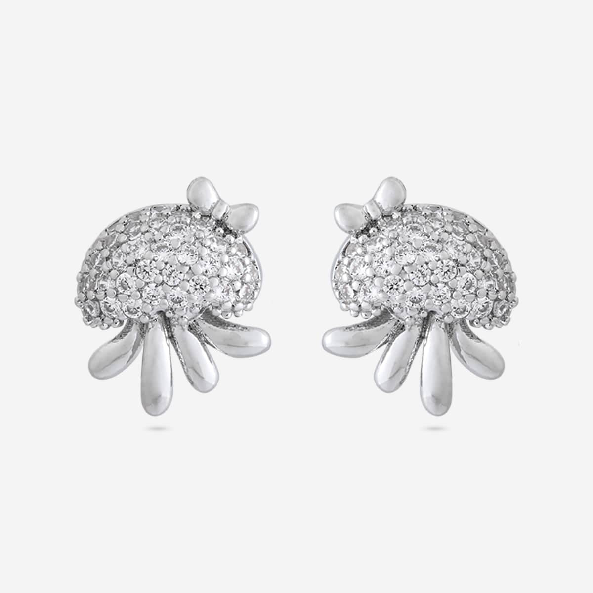 Trendy Zircon Earring Trendy Earring 199123