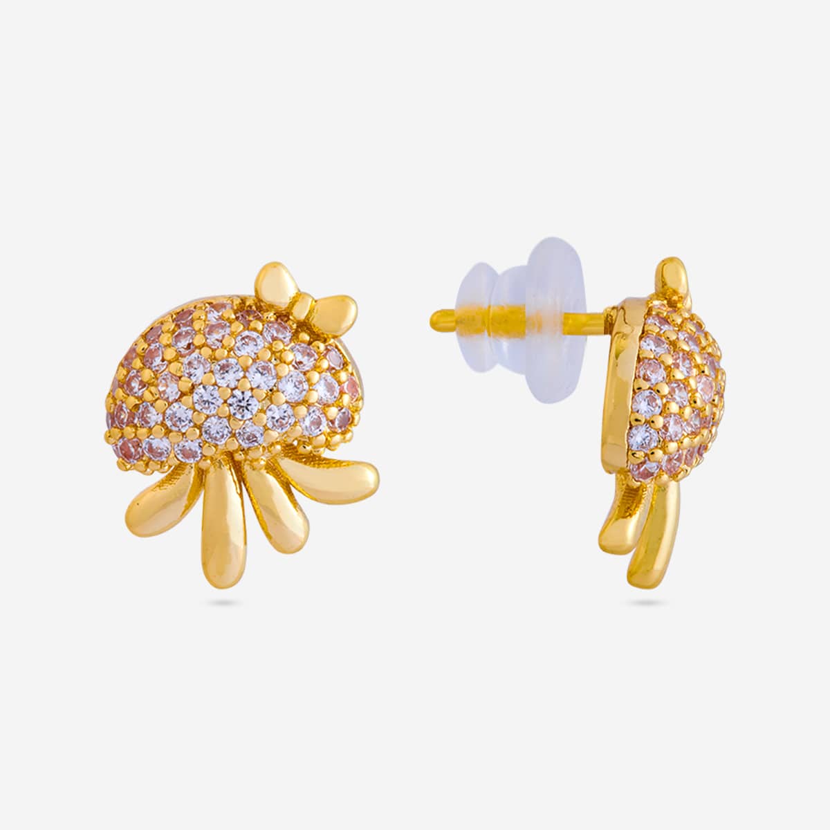 Trendy Zircon Earring Trendy Earring 199123
