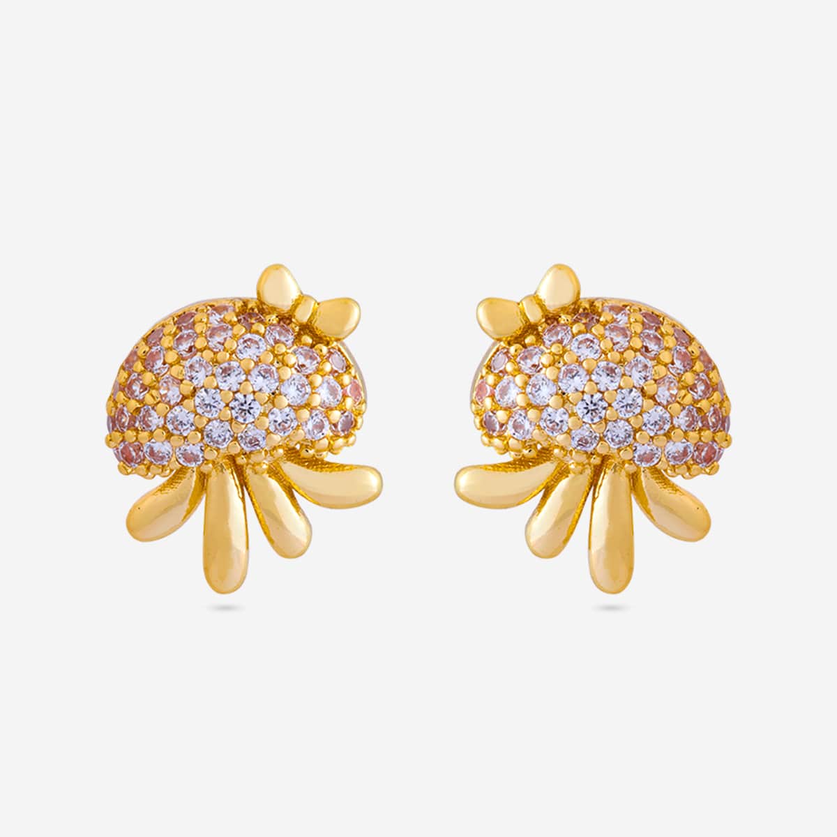 Trendy Zircon Earring Trendy Earring 199123
