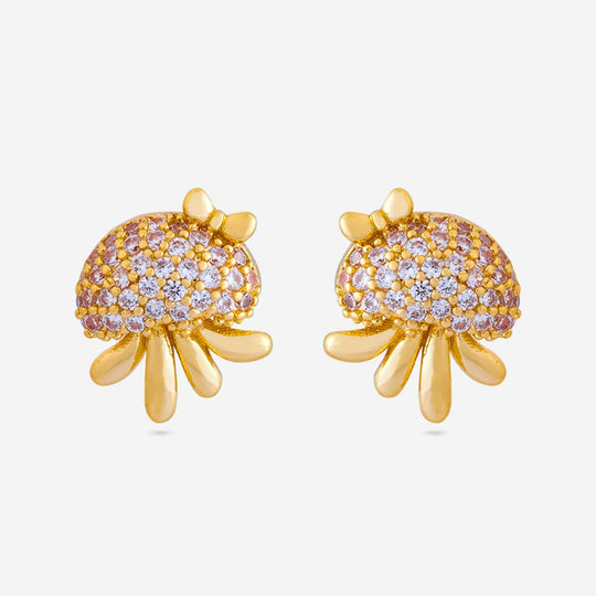 Trendy Zircon Earring Trendy Earring 199123