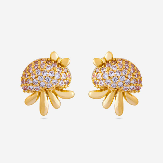 Trendy Zircon Earring Trendy Earring 199123