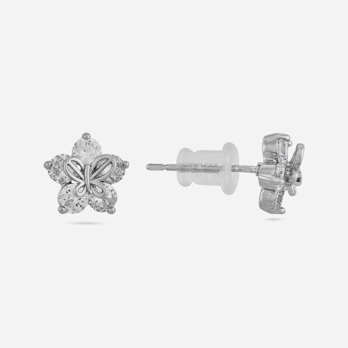 Trendy Zircon Earring Trendy Earring 199124