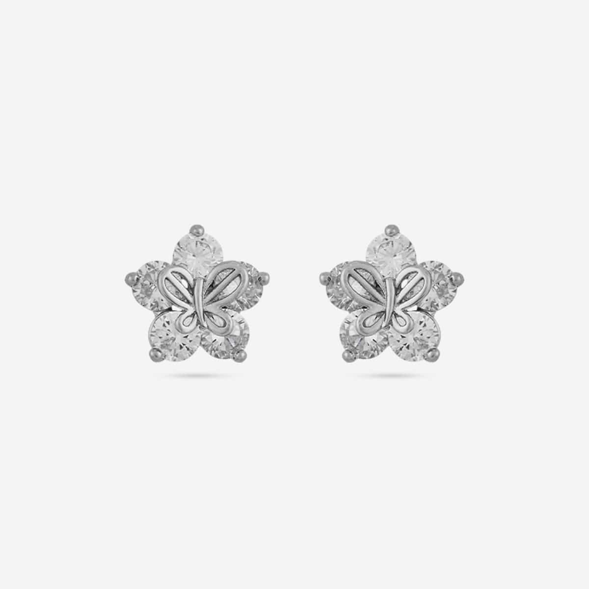 Trendy Zircon Earring Trendy Earring 199124