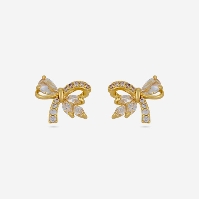 Trendy Zircon Earring Trendy Earring 199125