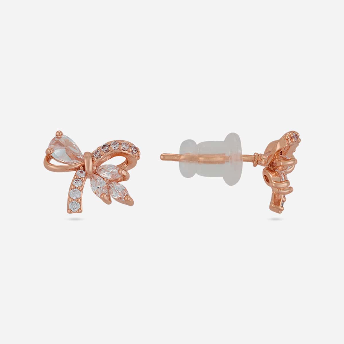 Trendy Zircon Earring Trendy Earring 199125