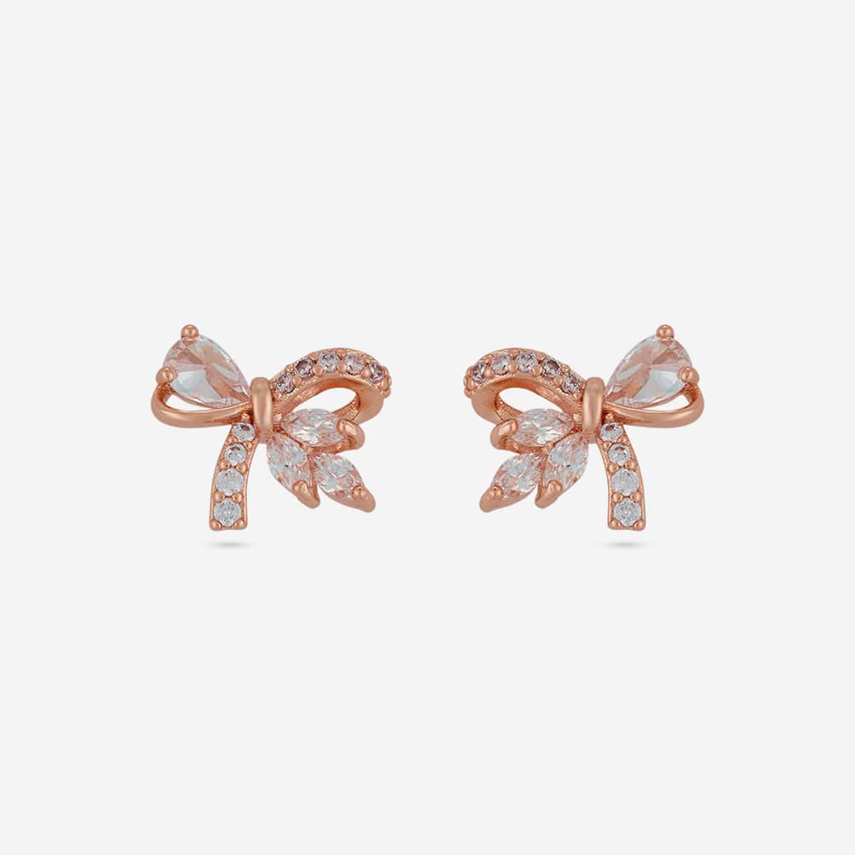 Trendy Zircon Earring Trendy Earring 199125