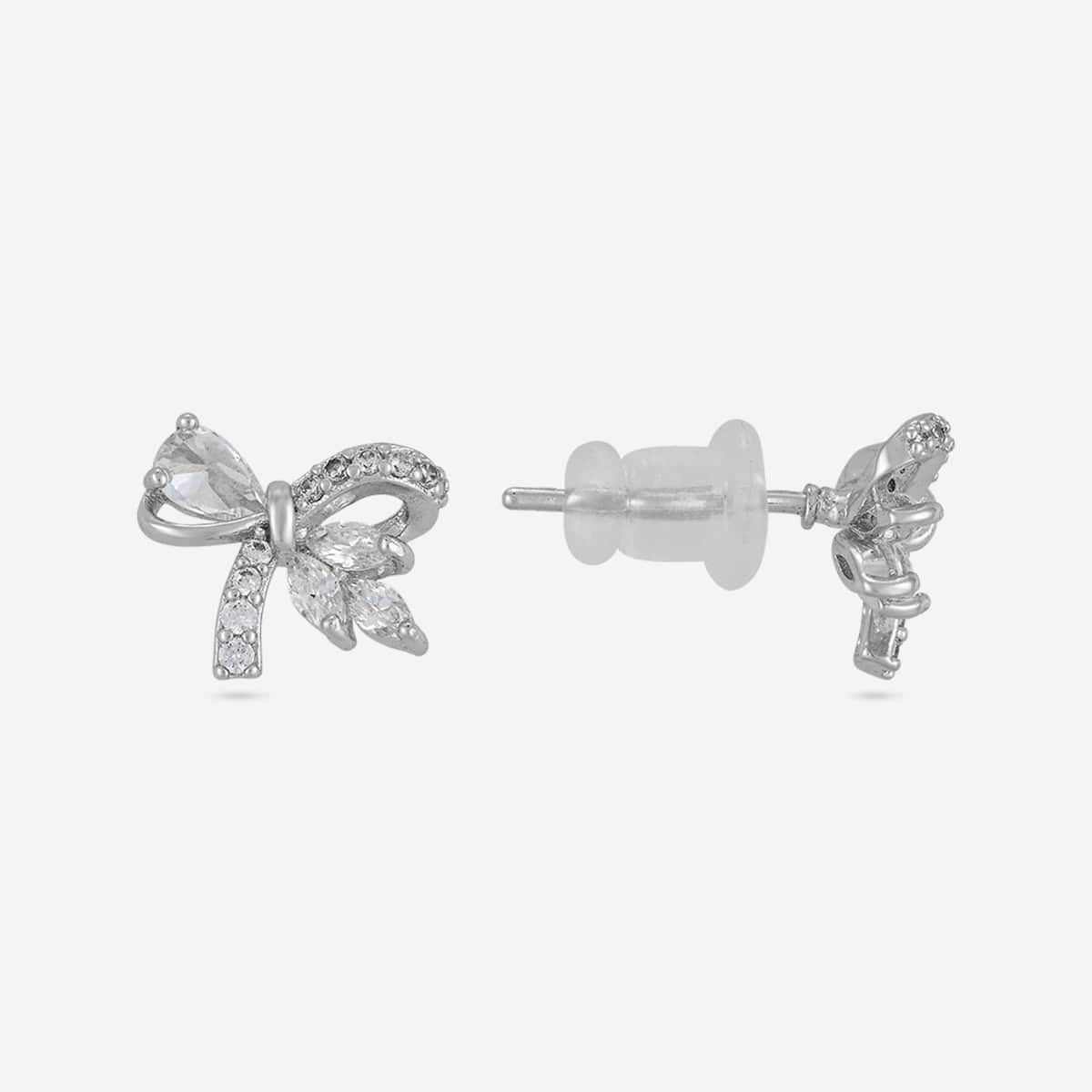 Trendy Zircon Earring Trendy Earring 199125