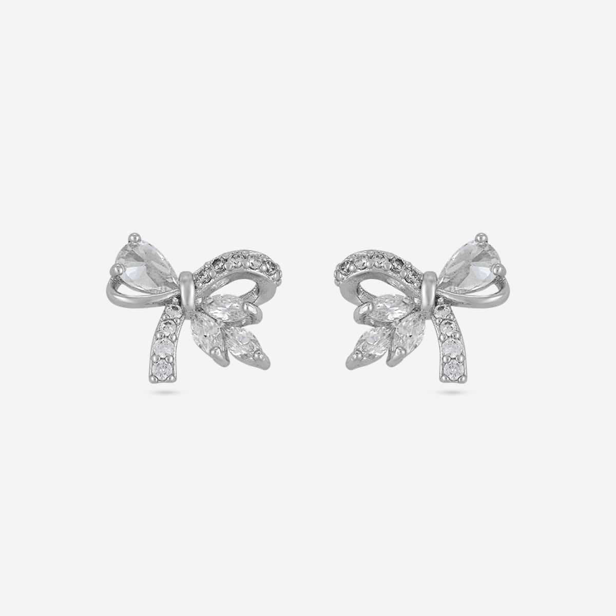 Trendy Zircon Earring Trendy Earring 199125