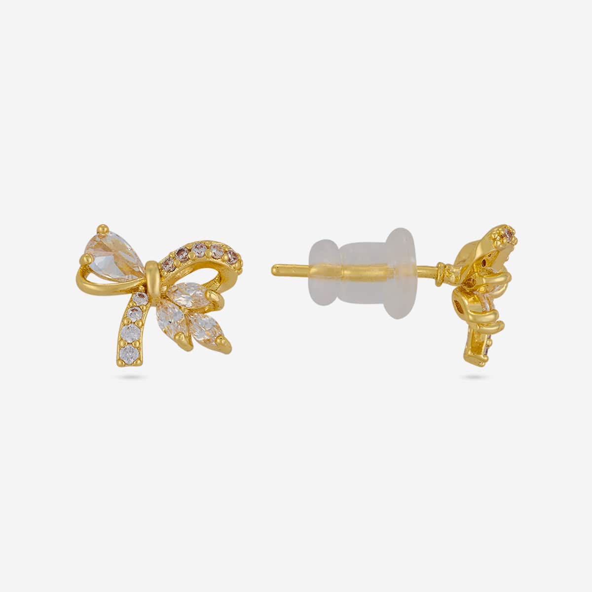 Trendy Zircon Earring Trendy Earring 199125