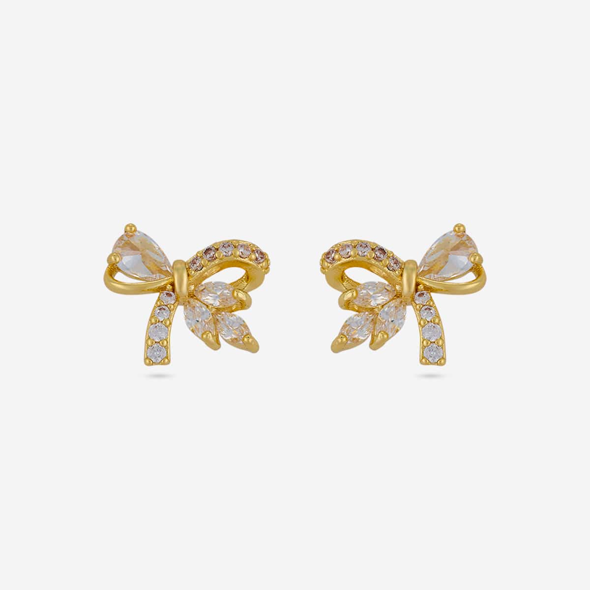 Trendy Zircon Earring Trendy Earring 199125